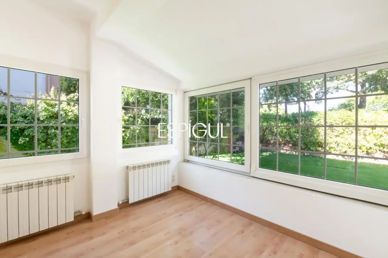 Casa unifamiliar con piscina en venta en Mirasol, Sant Cugat del Vallès