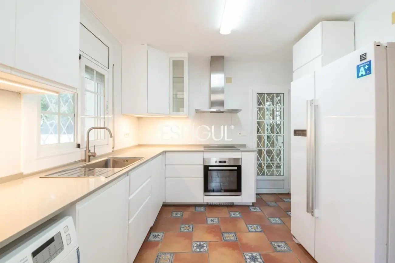 Casa unifamiliar con piscina en venta en Mirasol, Sant Cugat del Vallès