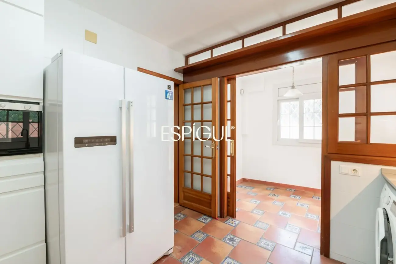 Casa unifamiliar con piscina en venta en Mirasol, Sant Cugat del Vallès