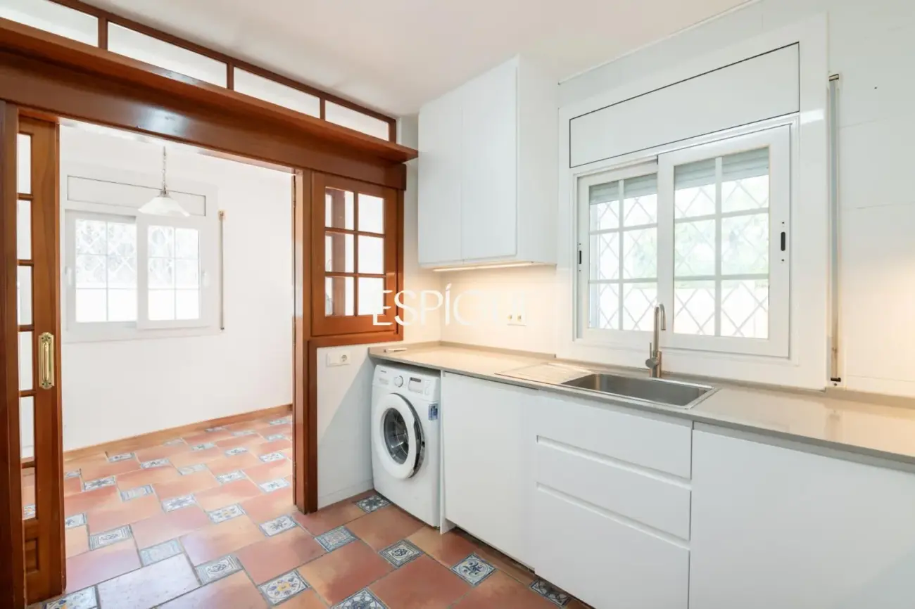 Casa unifamiliar con piscina en venta en Mirasol, Sant Cugat del Vallès