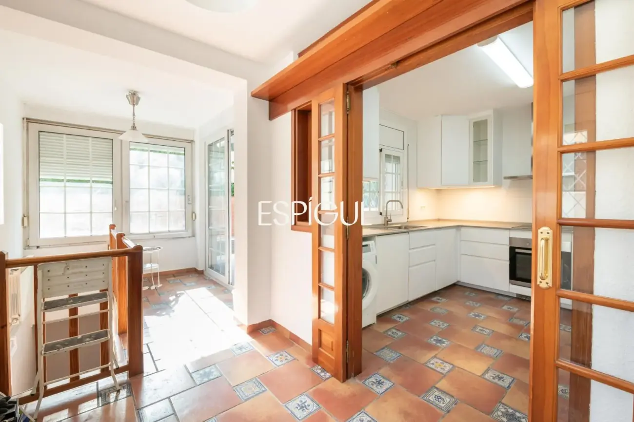 Casa unifamiliar con piscina en venta en Mirasol, Sant Cugat del Vallès