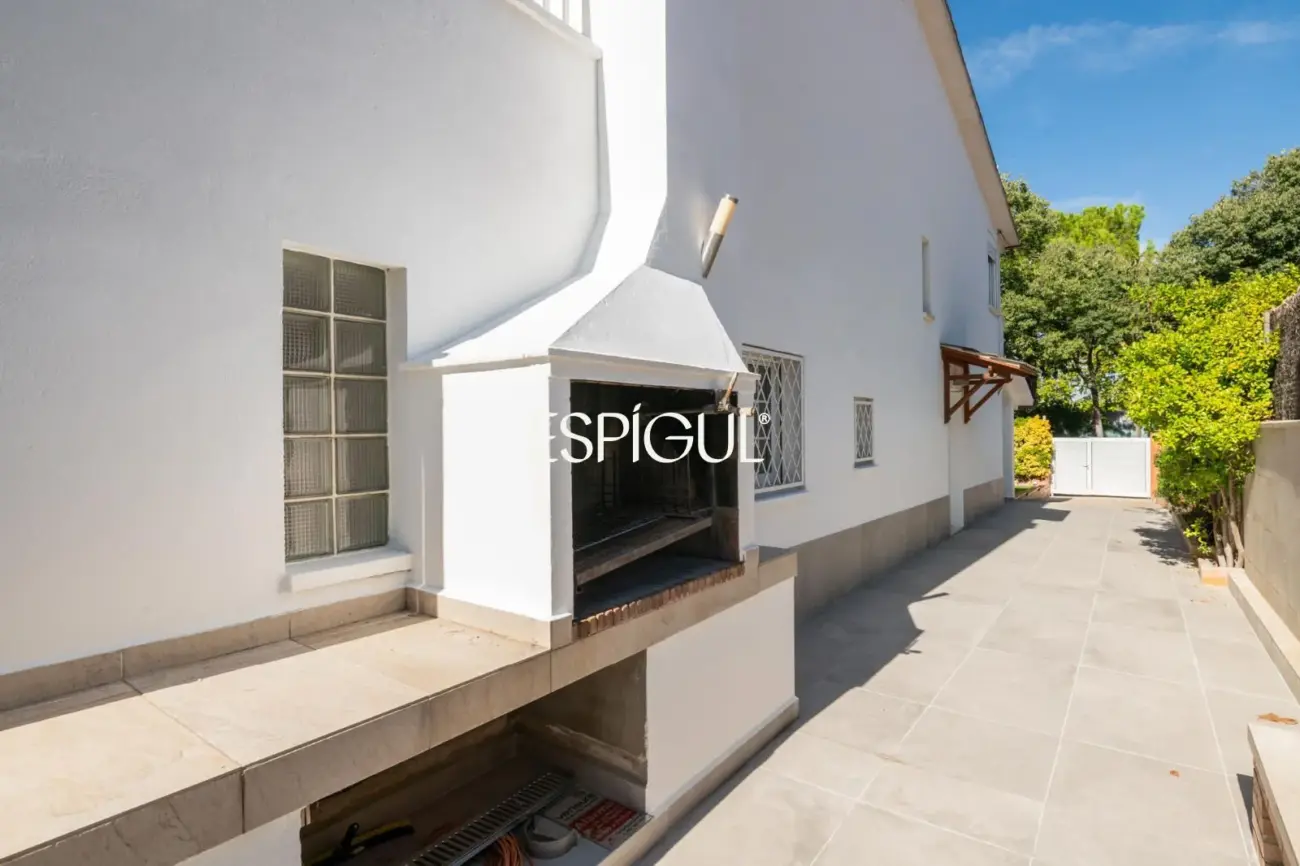 Casa unifamiliar con piscina en venta en Mirasol, Sant Cugat del Vallès