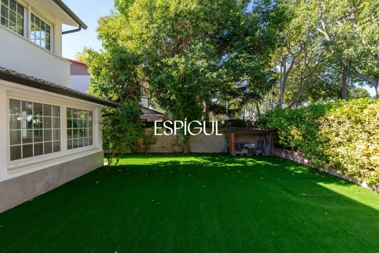 Casa unifamiliar con piscina en venta en Mirasol, Sant Cugat del Vallès