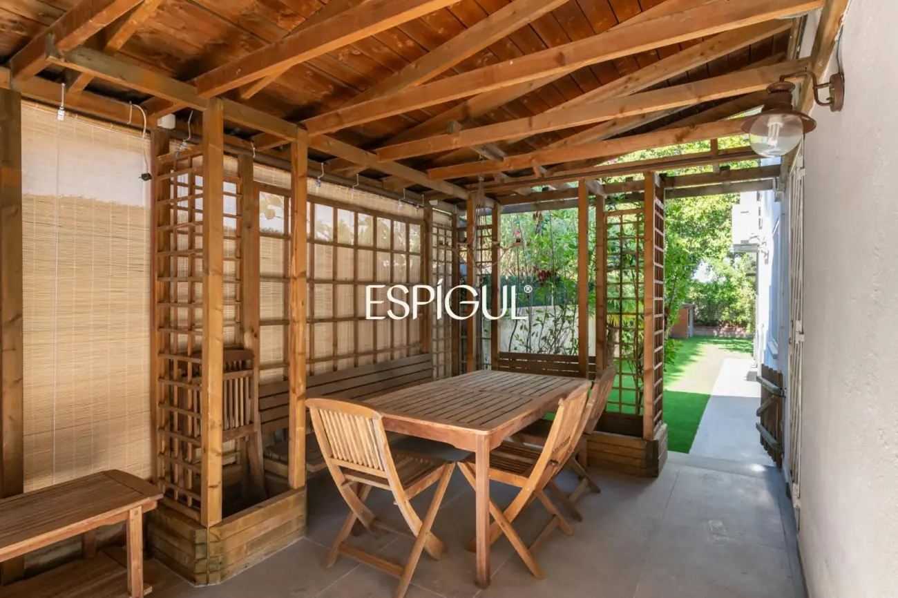 Casa unifamiliar con piscina en venta en Mirasol, Sant Cugat del Vallès