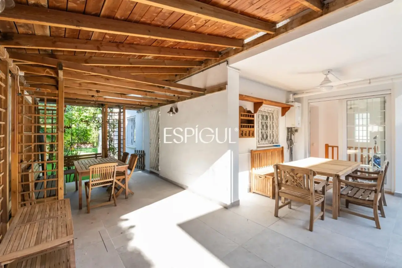 Casa unifamiliar con piscina en venta en Mirasol, Sant Cugat del Vallès