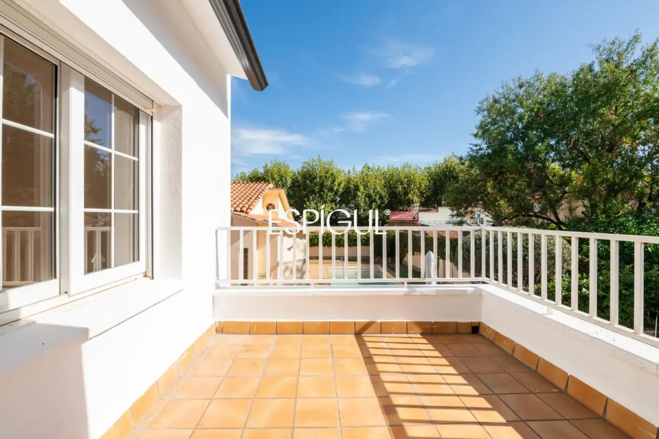 Casa unifamiliar con piscina en venta en Mirasol, Sant Cugat del Vallès