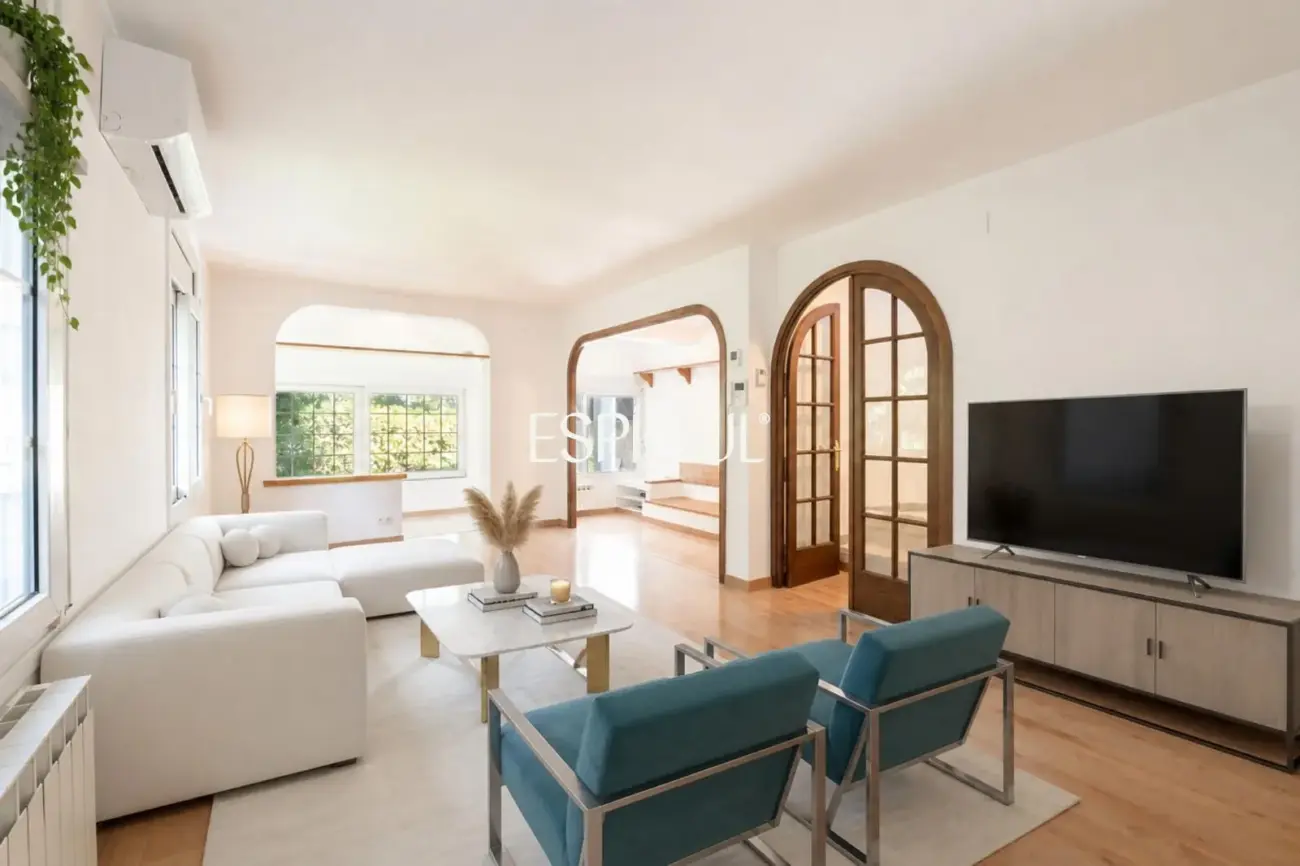 Casa unifamiliar con piscina en venta en Mirasol, Sant Cugat del Vallès