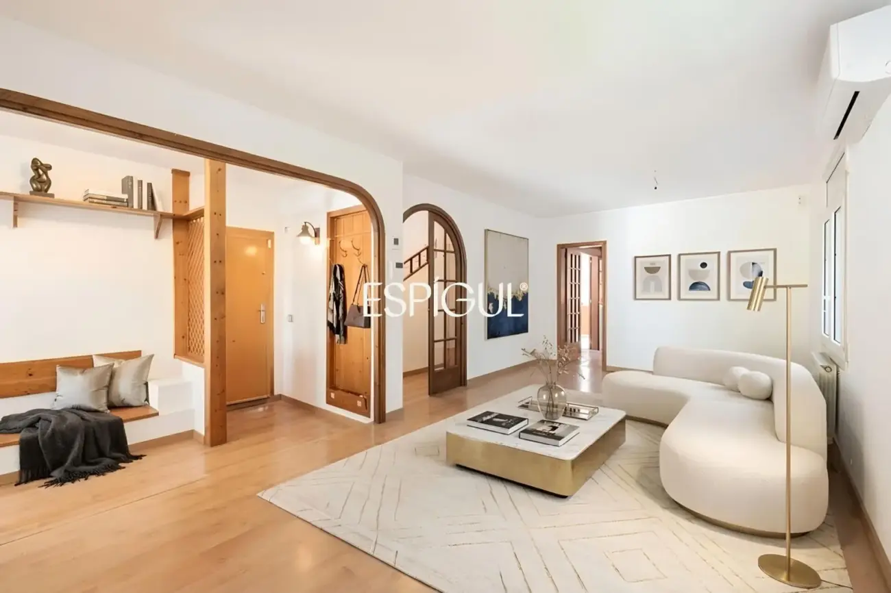 Casa unifamiliar con piscina en venta en Mirasol, Sant Cugat del Vallès
