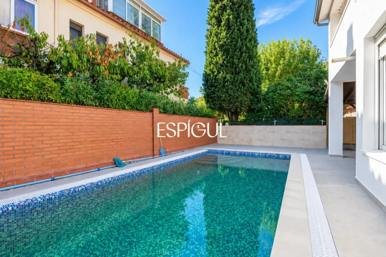 Casa unifamiliar con piscina en venta en Mirasol, Sant Cugat del Vallès