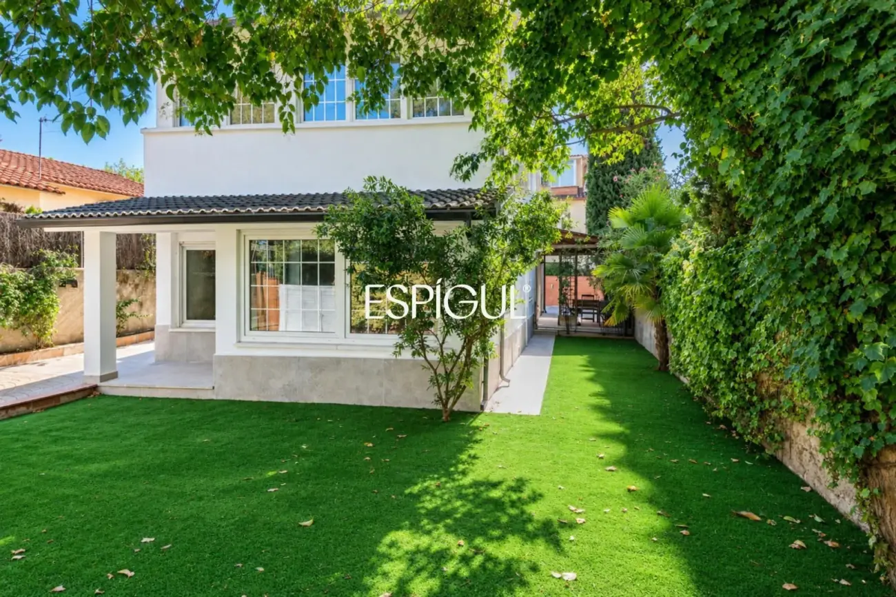Casa unifamiliar con piscina en venta en Mirasol, Sant Cugat del Vallès