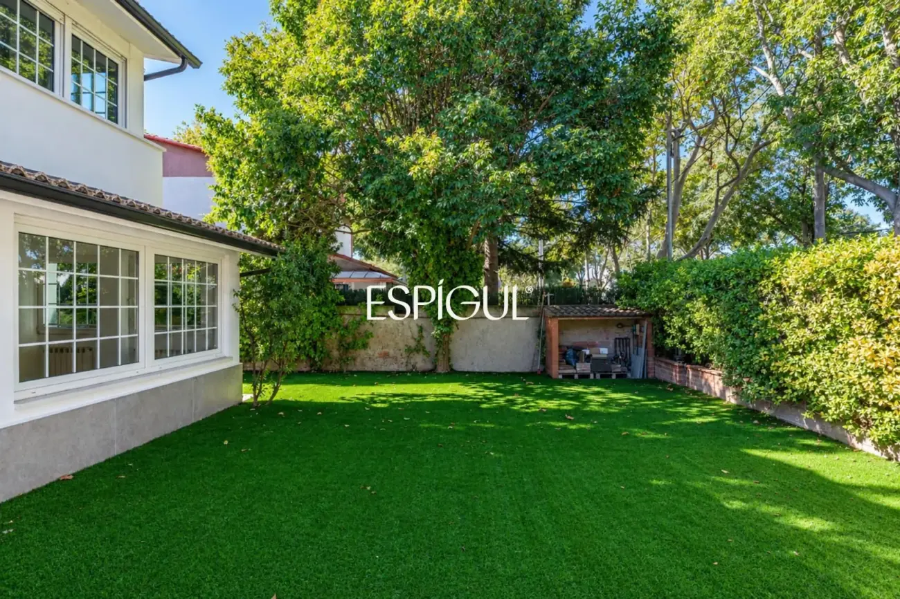 Casa unifamiliar con piscina en venta en Mirasol, Sant Cugat del Vallès