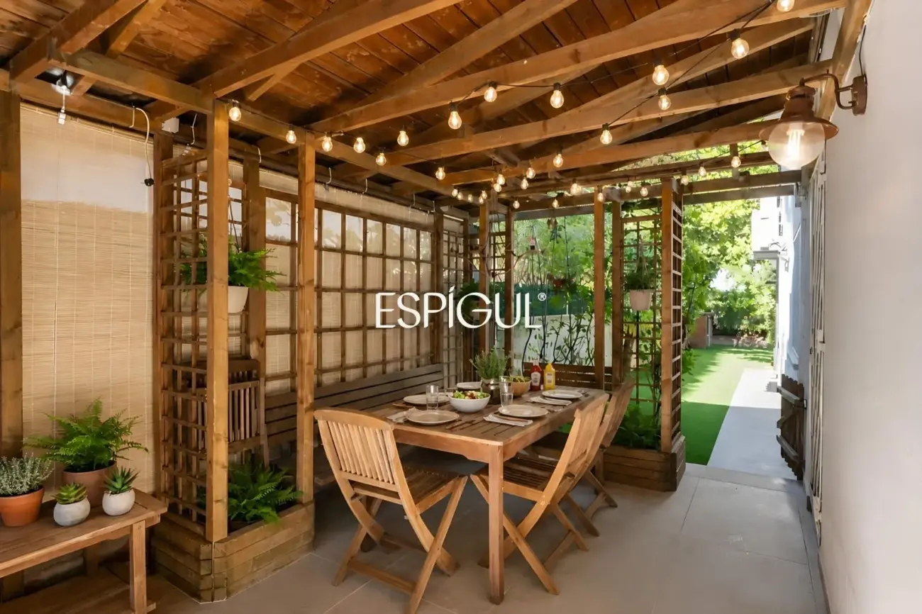 Casa unifamiliar con piscina en venta en Mirasol, Sant Cugat del Vallès