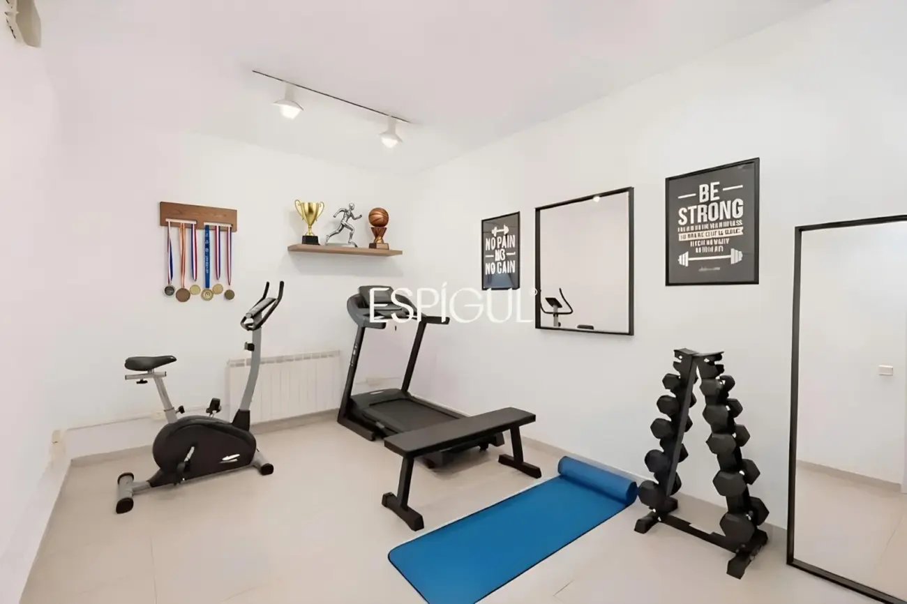 Casa unifamiliar con piscina en venta en Mirasol, Sant Cugat del Vallès