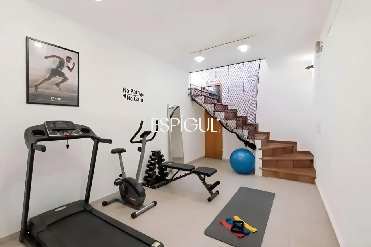 Casa unifamiliar con piscina en venta en Mirasol, Sant Cugat del Vallès