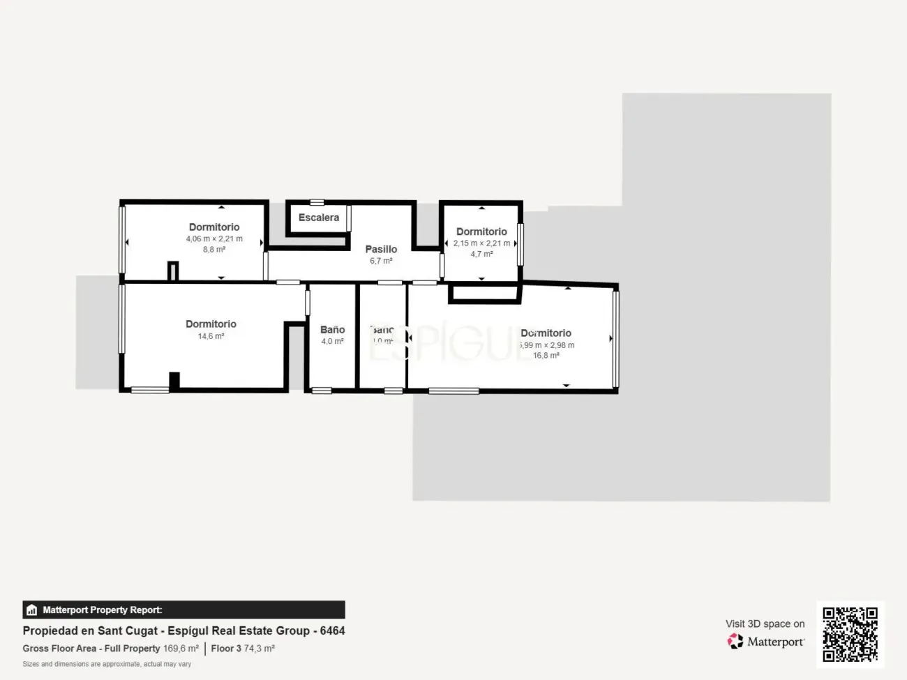 Casa unifamiliar con piscina en venta en Mirasol, Sant Cugat del Vallès