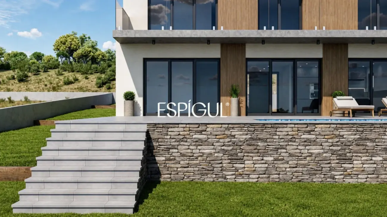 Modern New-Build Villa with Private Pool in Mas Pla