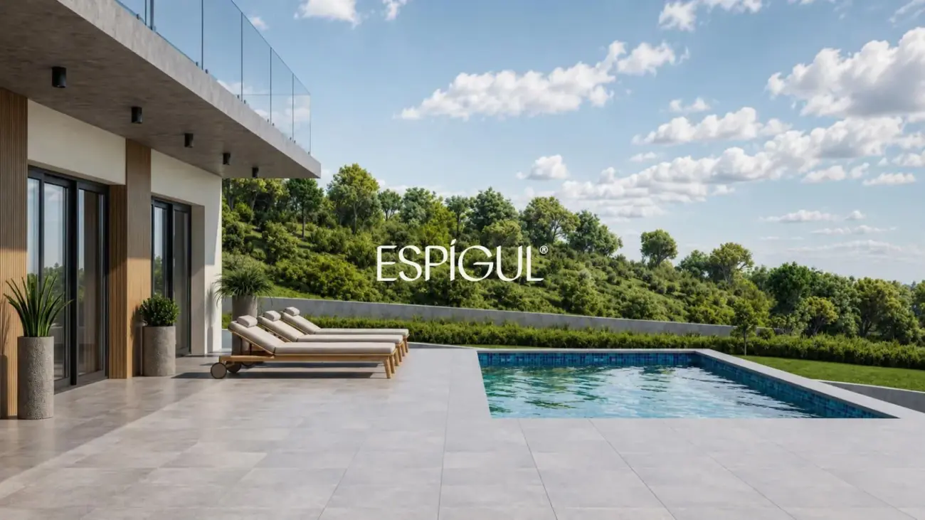 Modern New-Build Villa with Private Pool in Mas Pla