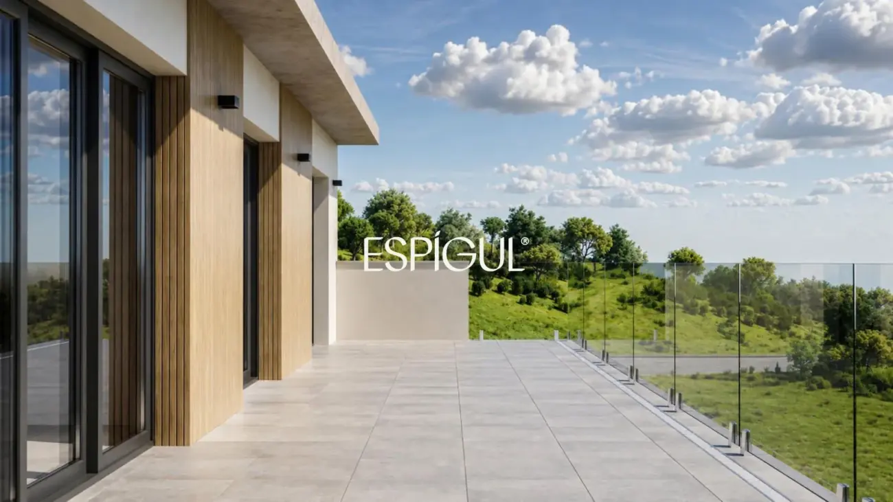 Modern New-Build Villa with Private Pool in Mas Pla