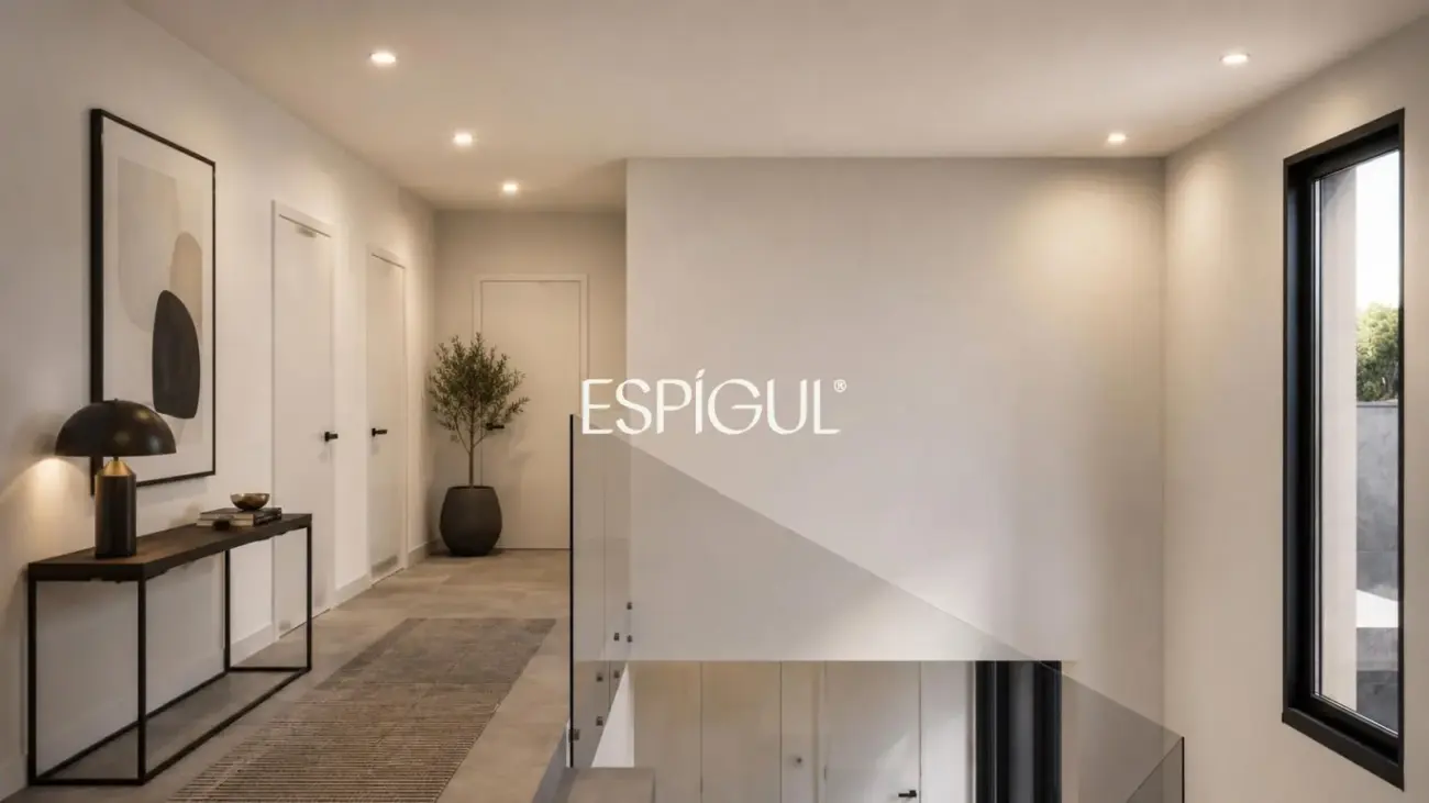 Modern New-Build Villa with Private Pool in Mas Pla