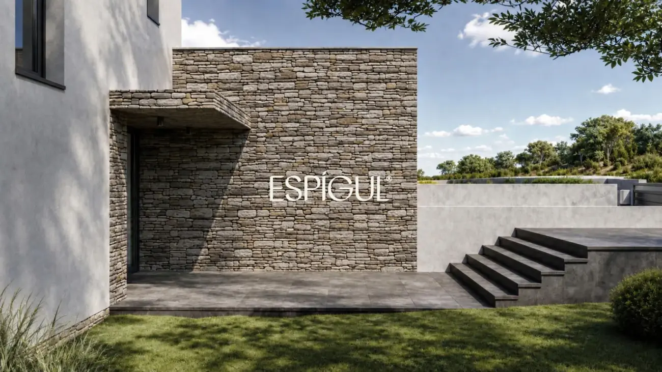 Modern New-Build Villa with Private Pool in Mas Pla