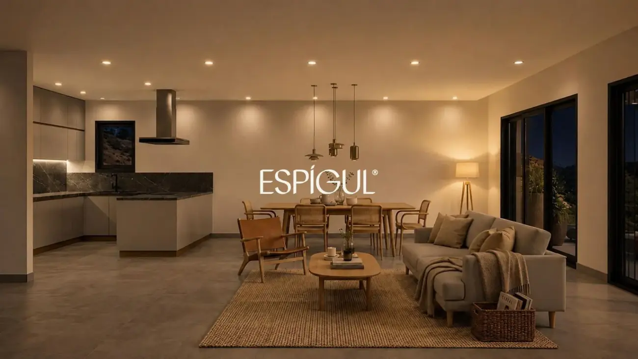 Modern New-Build Villa with Private Pool in Mas Pla