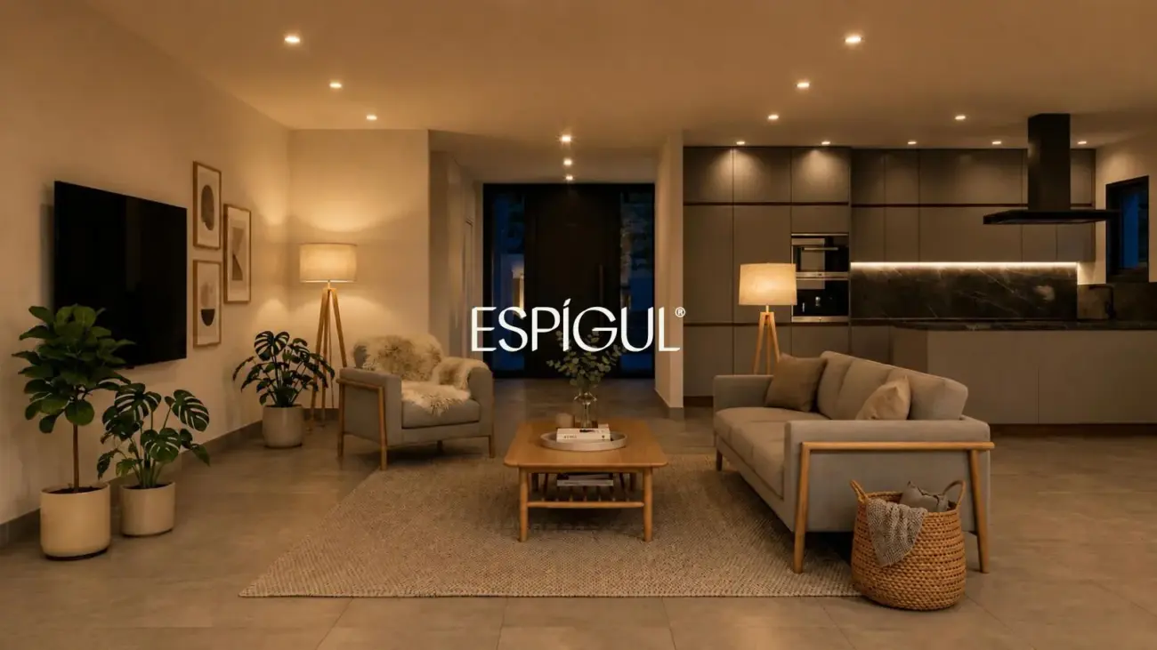 Modern New-Build Villa with Private Pool in Mas Pla