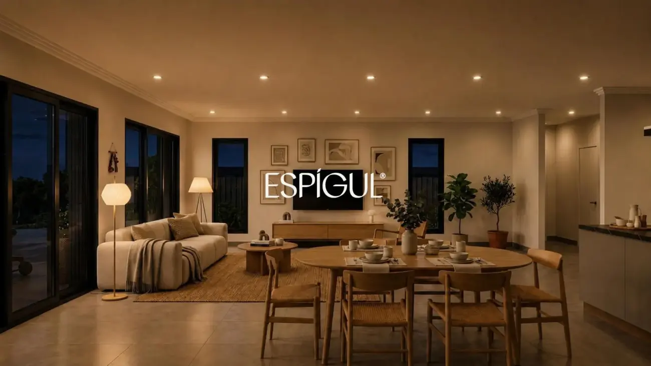 Modern New-Build Villa with Private Pool in Mas Pla