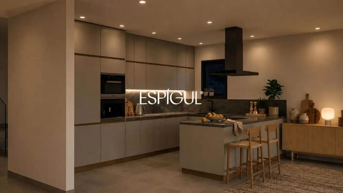 Modern New-Build Villa with Private Pool in Mas Pla