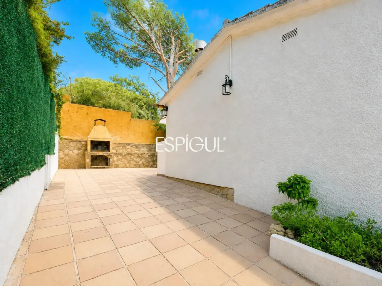 Chalet rénové avec piscine à Calonge