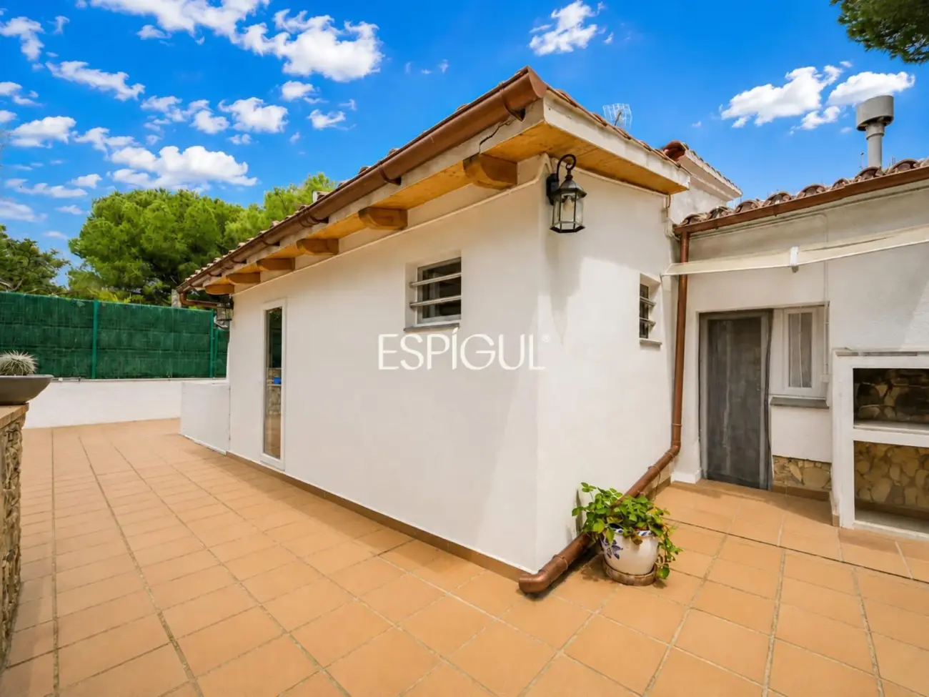 Chalet rénové avec piscine à Calonge