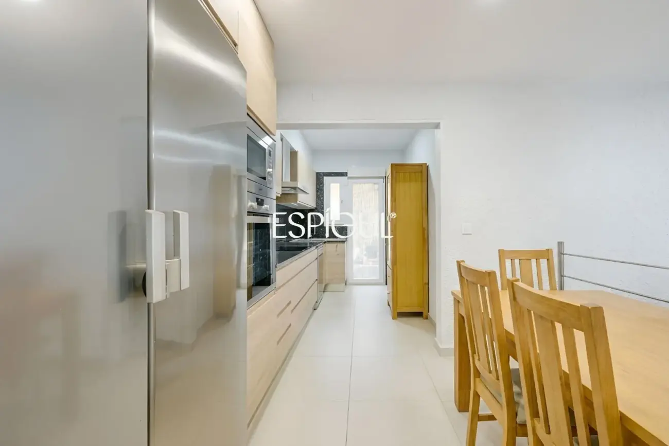 Chalet rénové avec piscine à Calonge