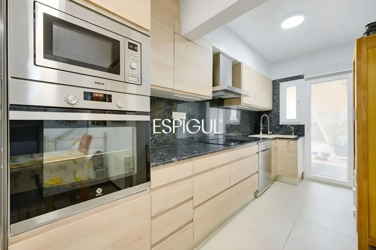 Chalet rénové avec piscine à Calonge