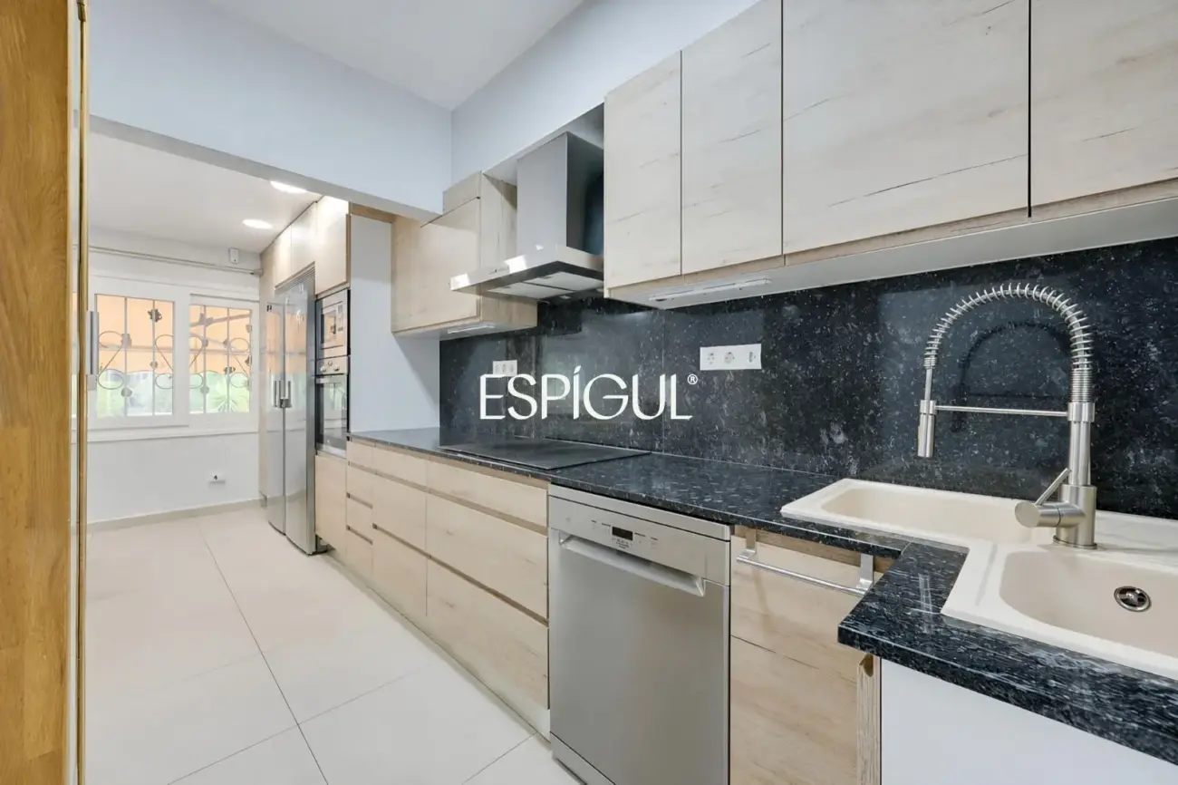 Chalet rénové avec piscine à Calonge