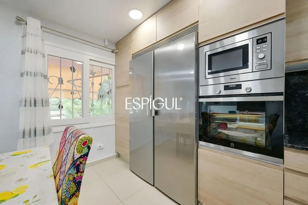 Chalet rénové avec piscine à Calonge