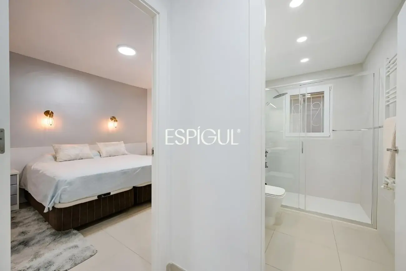 Chalet rénové avec piscine à Calonge