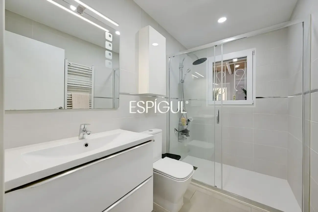 Chalet rénové avec piscine à Calonge