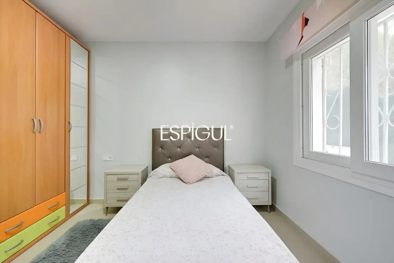 Chalet rénové avec piscine à Calonge