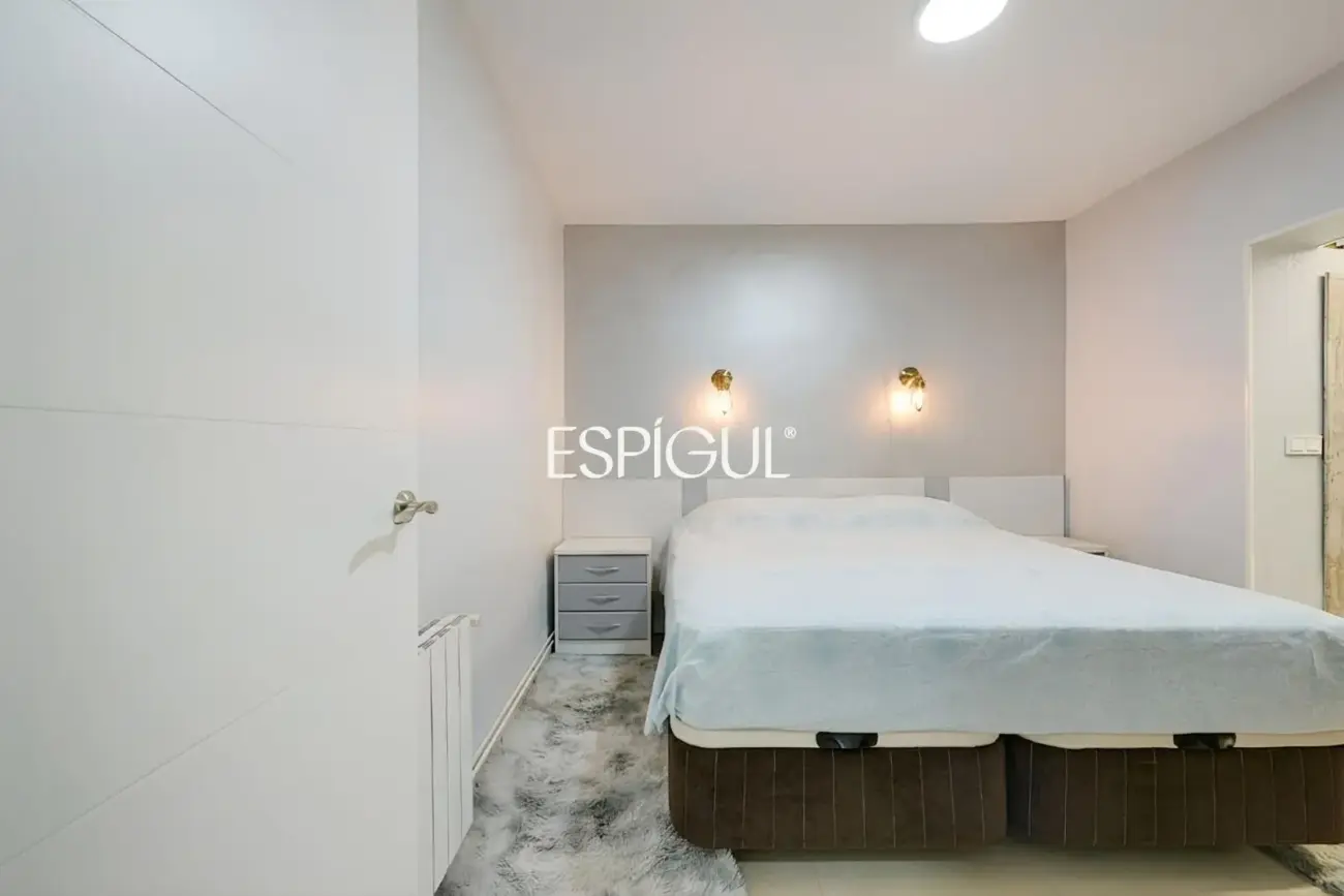 Chalet rénové avec piscine à Calonge