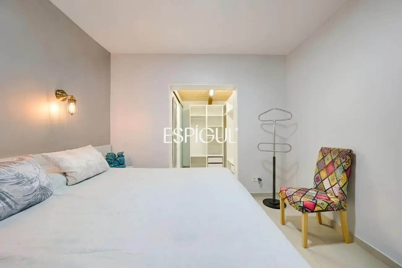 Chalet rénové avec piscine à Calonge