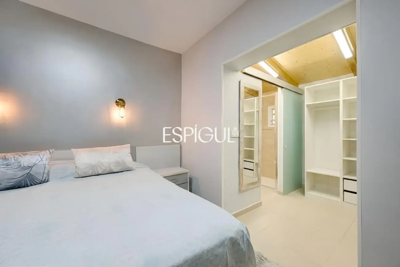 Chalet rénové avec piscine à Calonge