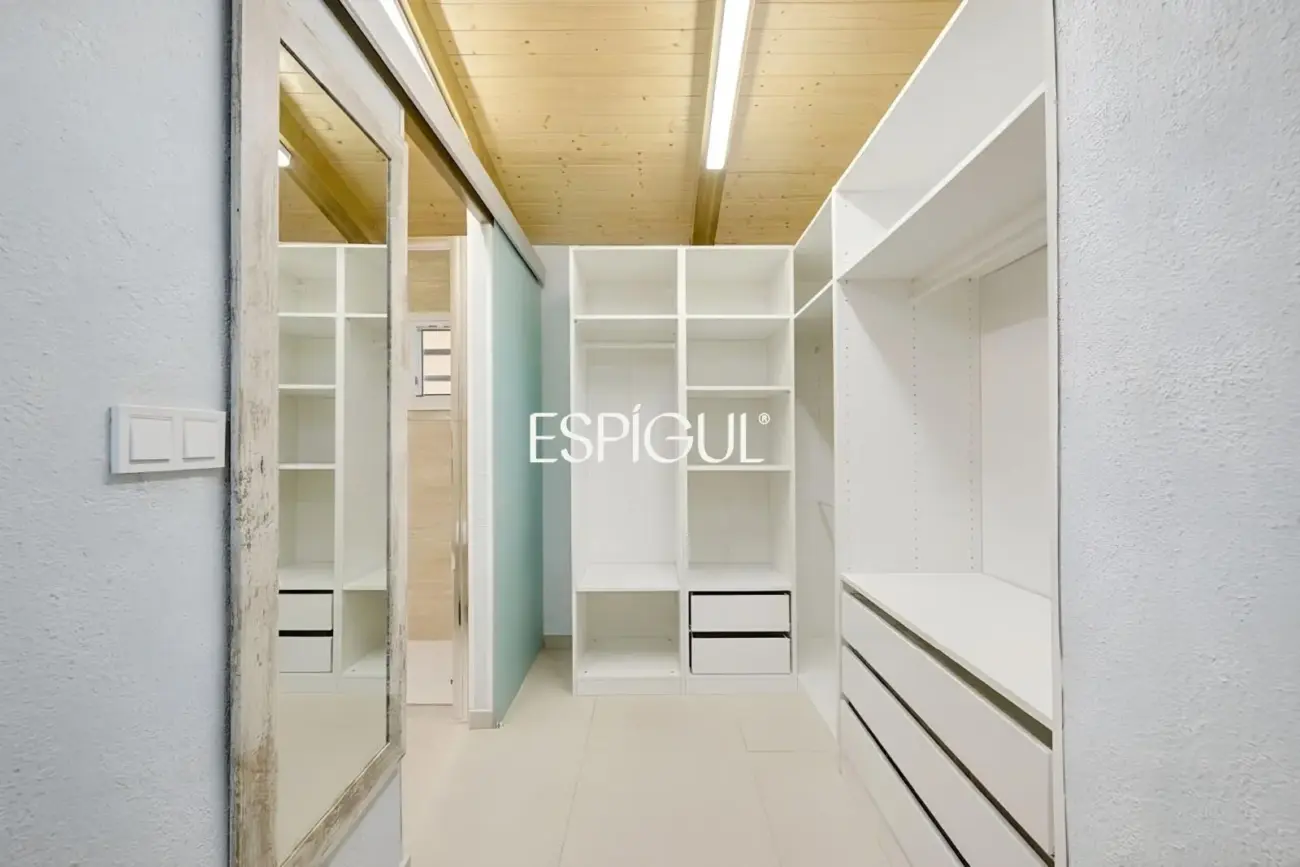 Chalet rénové avec piscine à Calonge