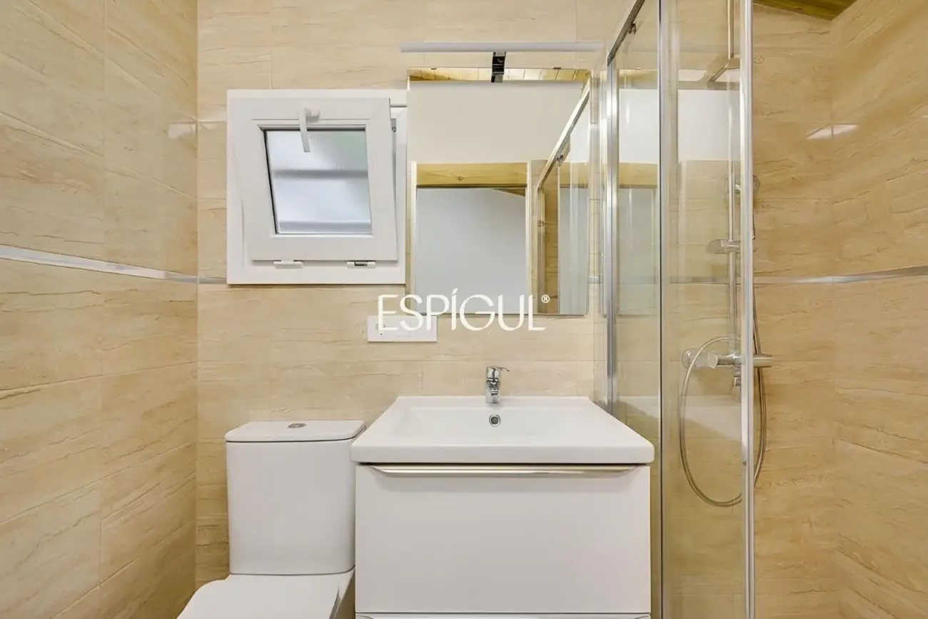 Chalet rénové avec piscine à Calonge