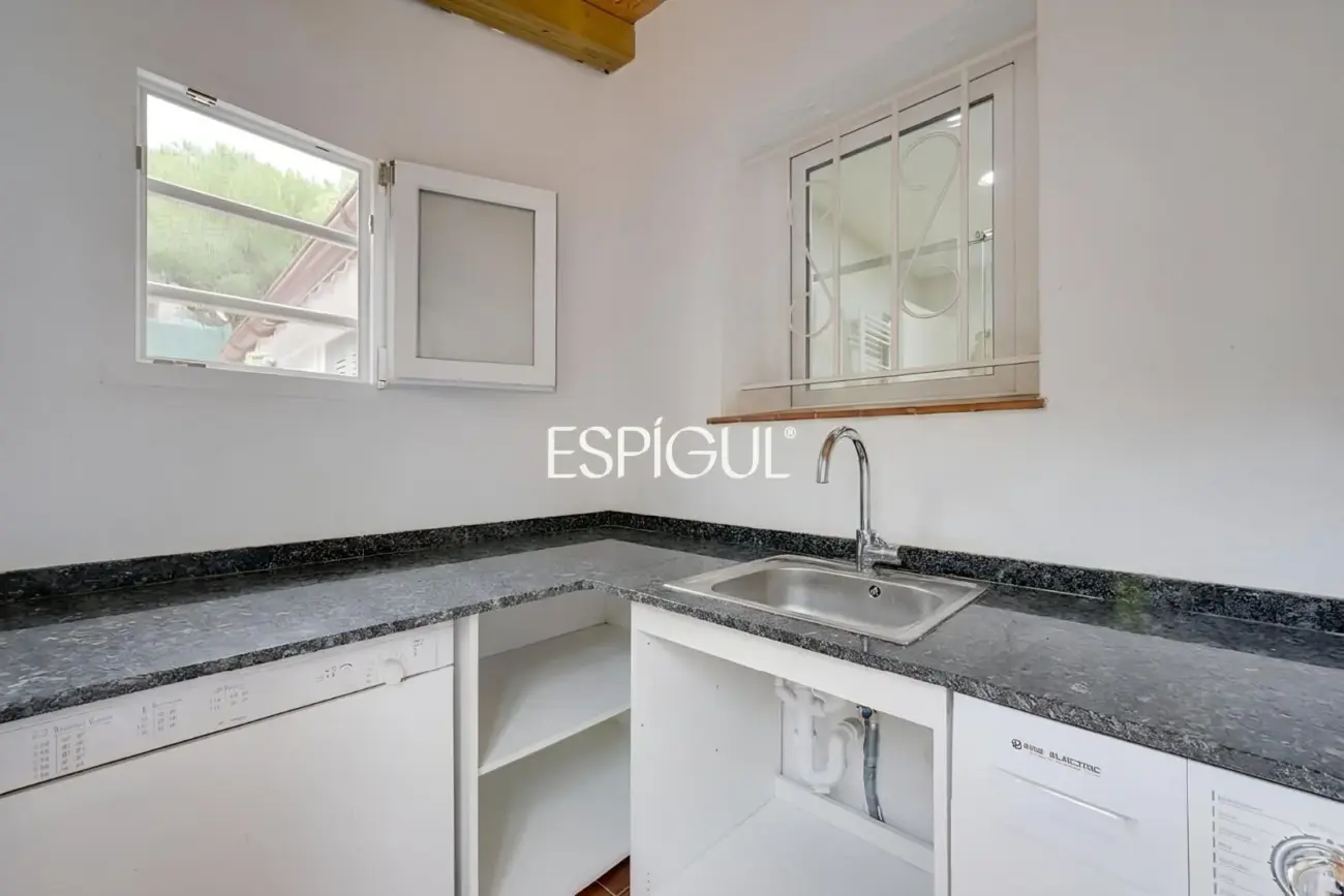 Chalet rénové avec piscine à Calonge