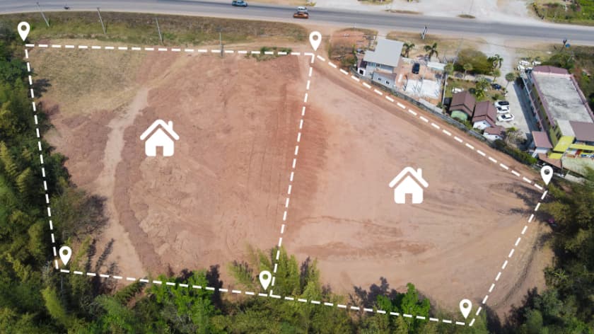 Comprar una parcela para construir una casa