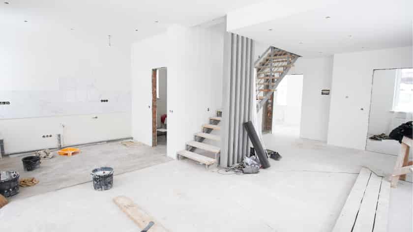 Cuánto cuesta una reforma integral de una vivienda