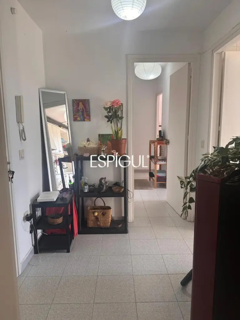 Dúplex en venta con terrazas en el centro de Banyoles
