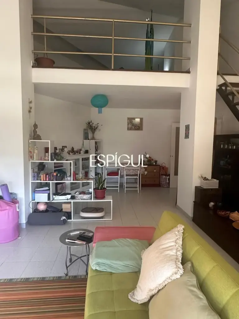 Dúplex en venta con terrazas en el centro de Banyoles