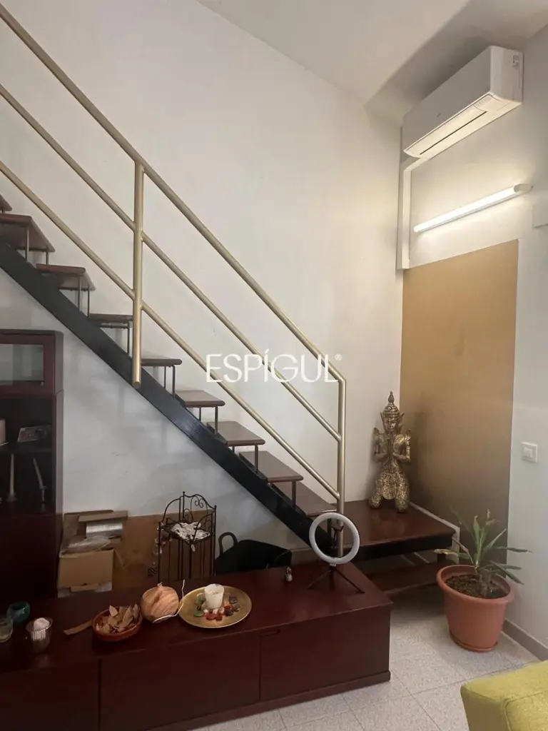 Dúplex en venta con terrazas en el centro de Banyoles