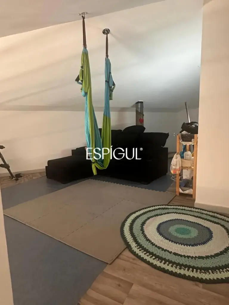 Dúplex en venta con terrazas en el centro de Banyoles