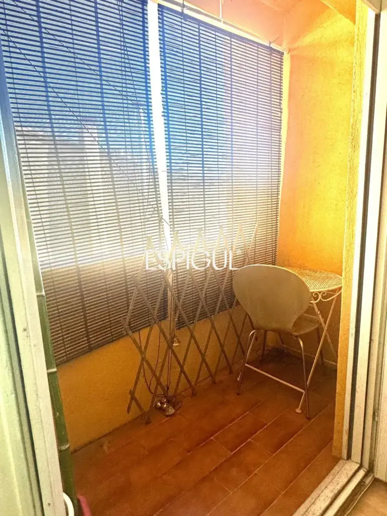 Dúplex en venta con terrazas en el centro de Banyoles